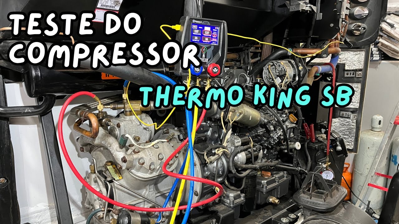 Curso THERMO KING SB
