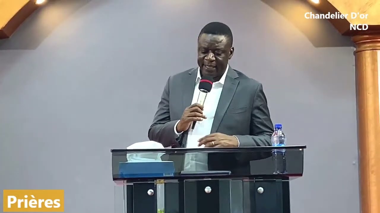 TROIS ARMES POUR VAINCRE LA PUISSANCE DE LA SORCELLERIE- Pasteur Samson Nkashama