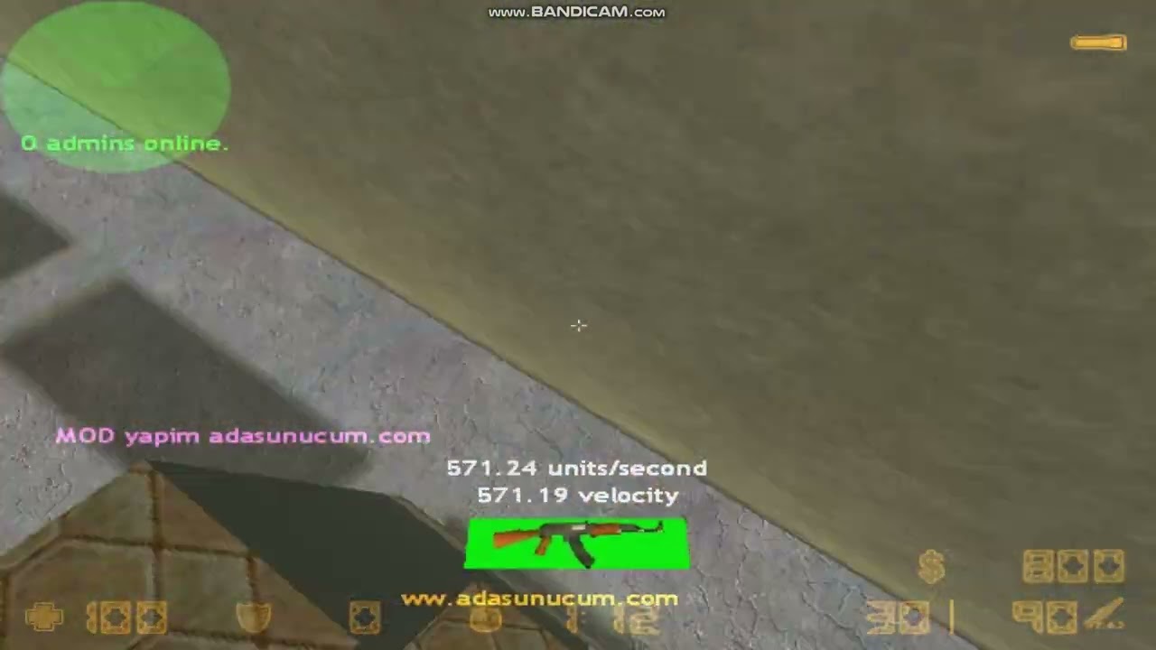 deathrun__temple - cs 1.6 speedrun test :)