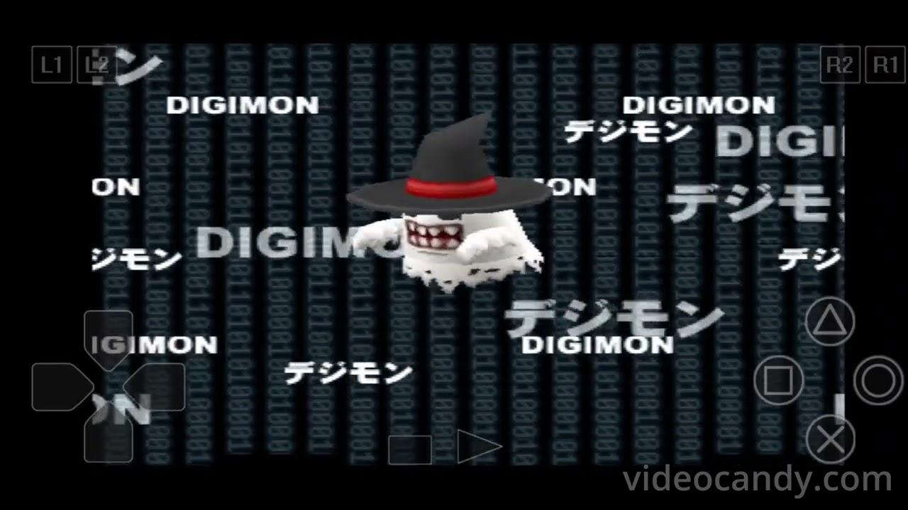Digimon World 2 Alternative - DNA digivolution Part 2