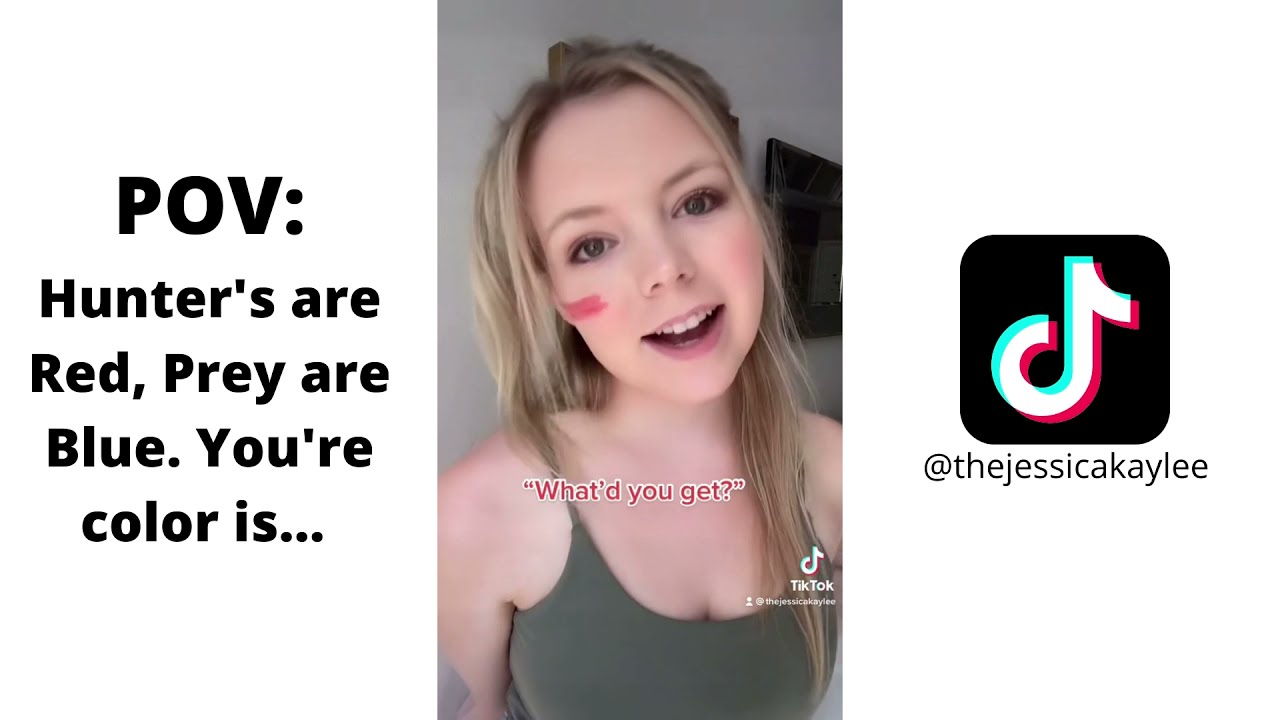 TikTok POV Series: Hunter vs. Prey
