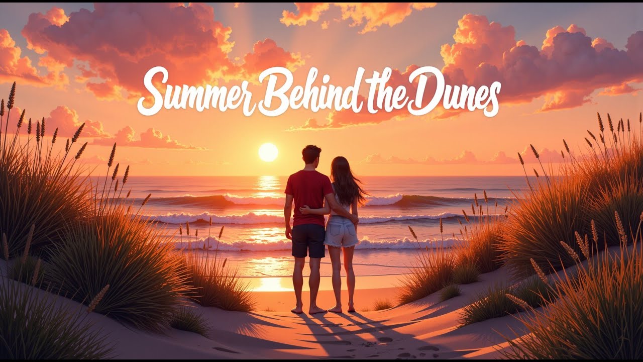 Summer Behind the Dunes &ndash; Techno Folk Fusion | EDM Summer Vibes 2025