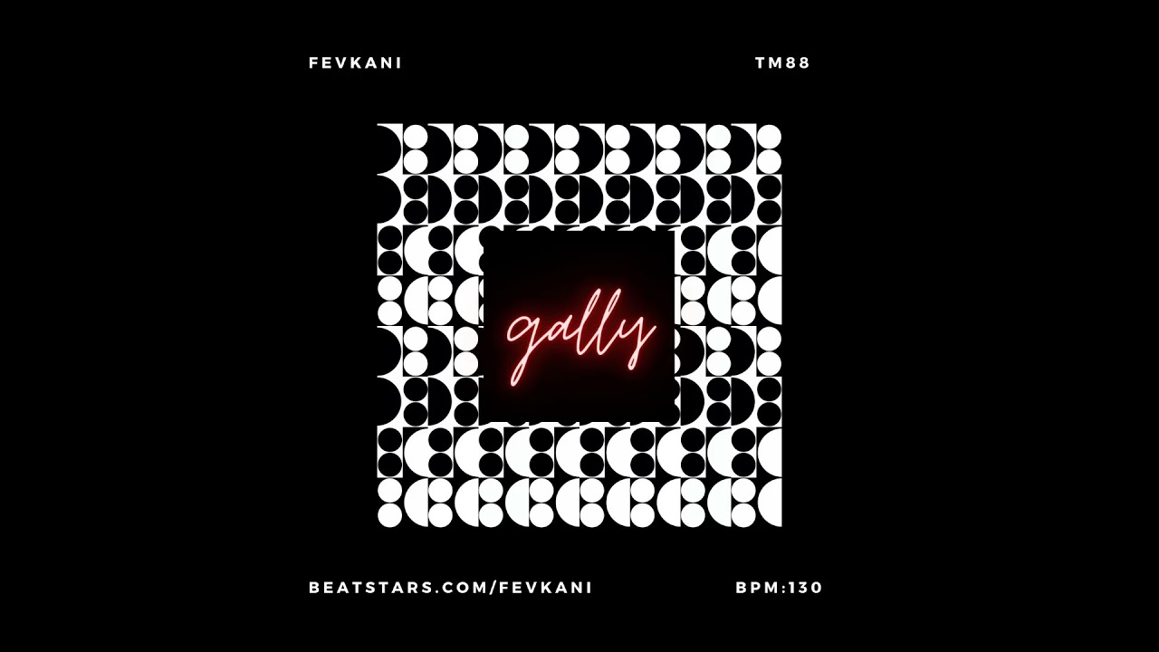 [FREE FOR PROFIT] ''Gally'' TM88 type beat (prod.Fevkani)