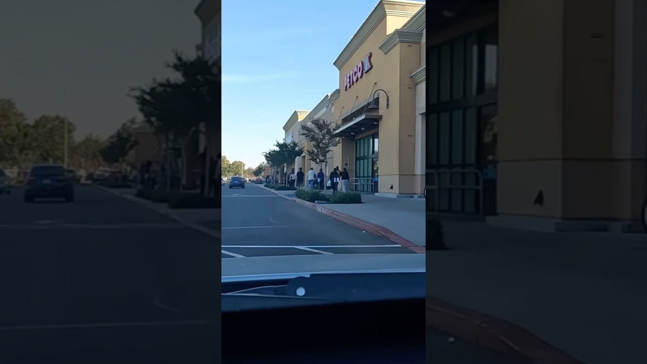Busy day in Atwater, CA #atwater #209times #mercedcounty #fyp