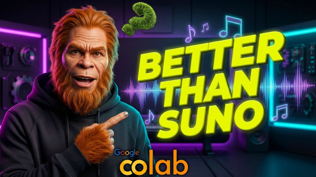 Uruchom ACE-Step 1.5 ZA DARMO w Colab (Working Notebook + Custom Interface)