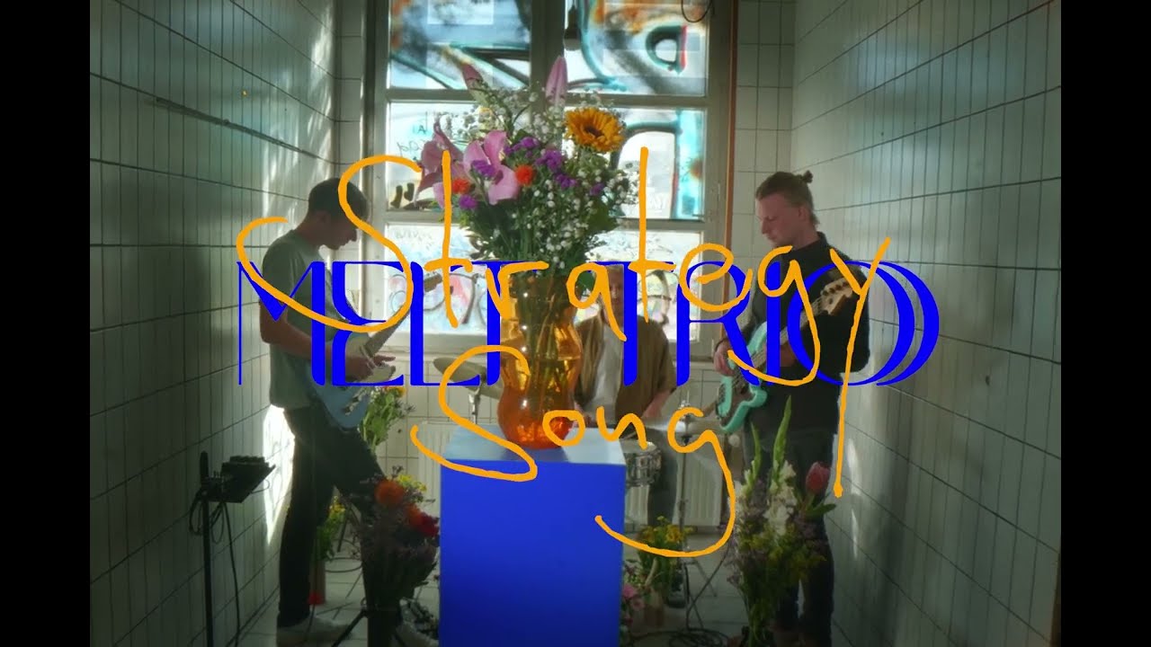 Melt Trio - Strategy Song (Official Video)
