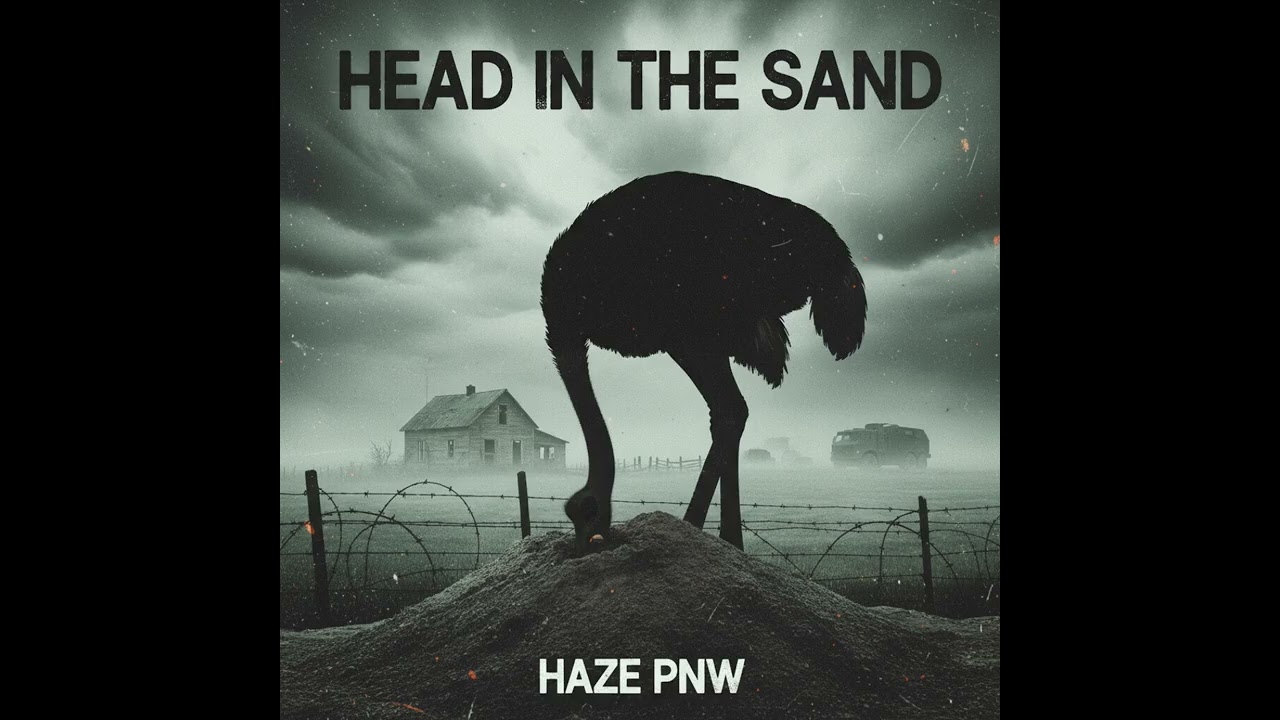 HAZE PNW - Head In The Sand