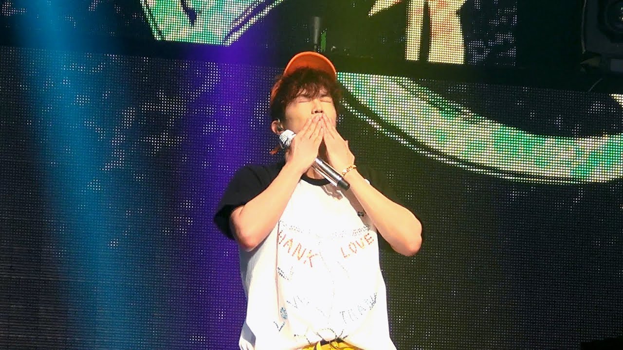 [180429 엥?CALL! in BUSAN] Chill OUT
