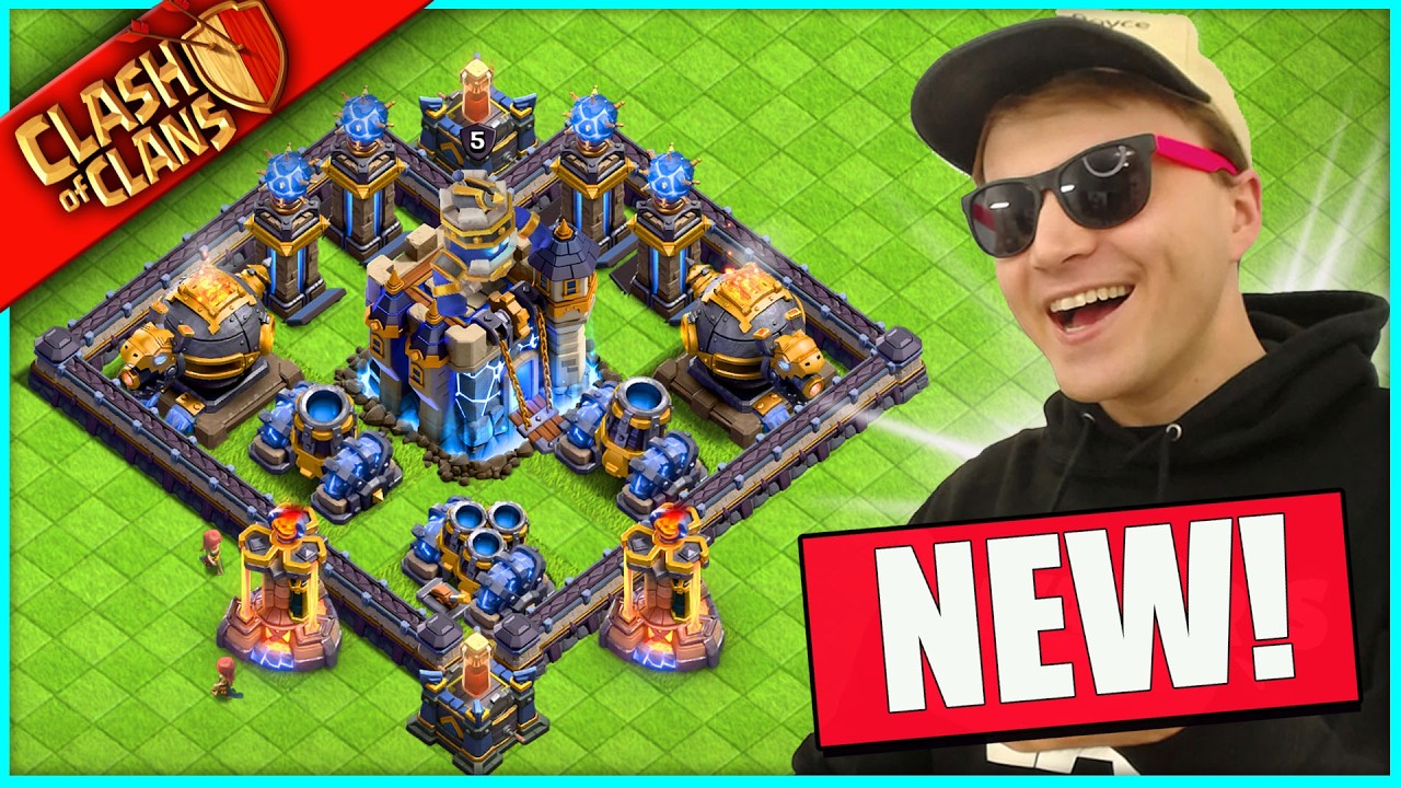 ALL NEW - THE CLASH UPDATE THAT RUINED EVERYTHING FOR US
