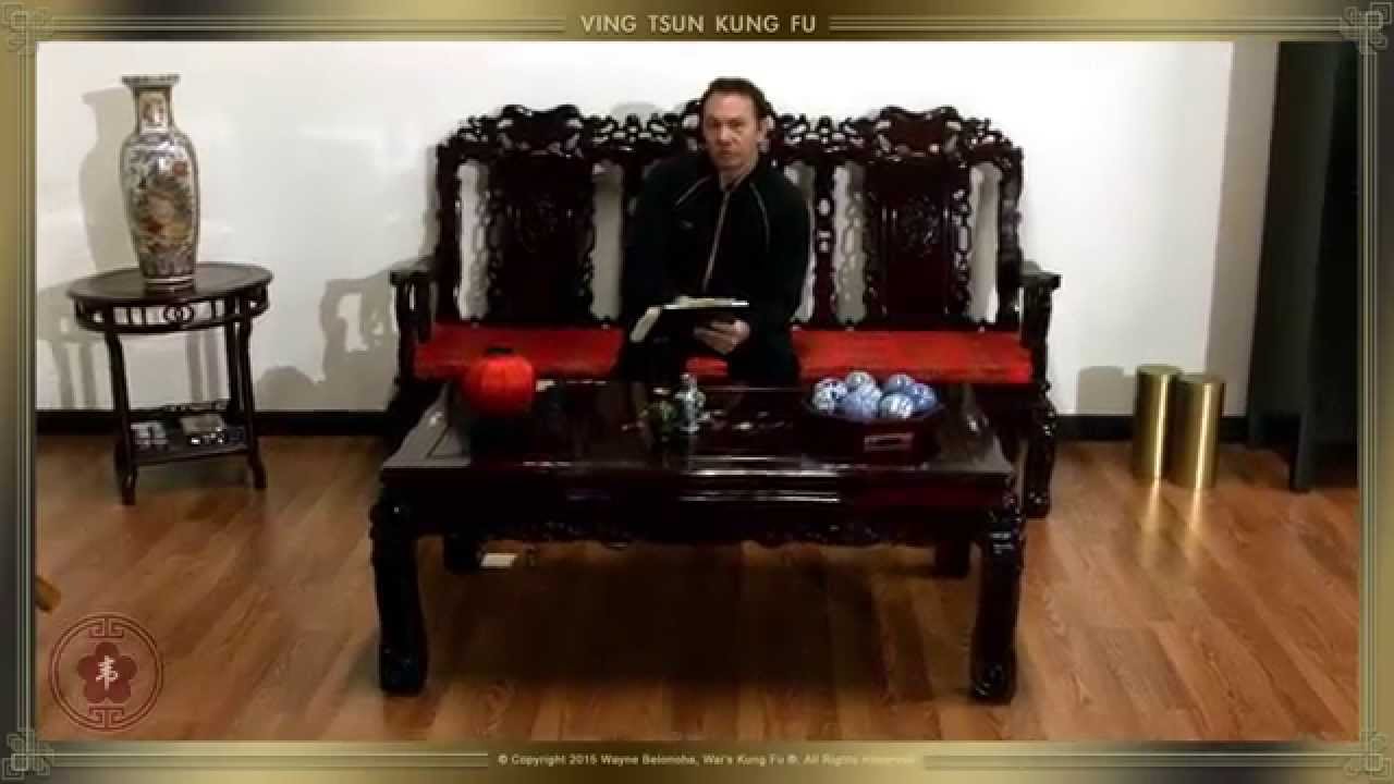 Wing Chun Illustrated - Conversations Vol.1 Book