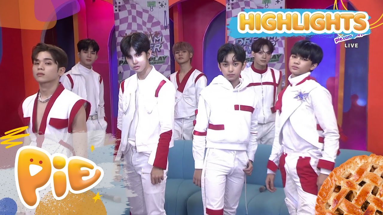 DREAM MAKER: PAUSE AND PLAY (3/3) | February 15, 2023 | PIE Channel
