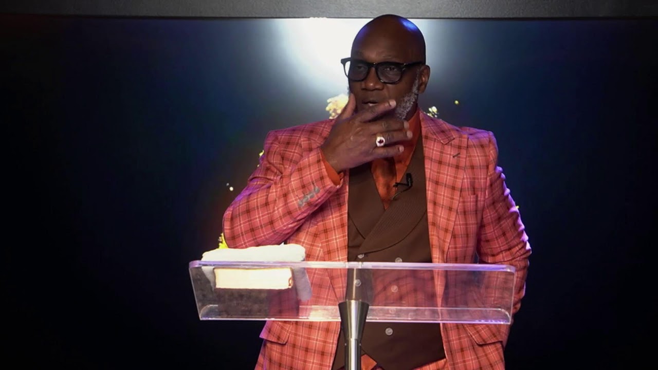 Apostle Gregory Adams | The Restoration Encounter