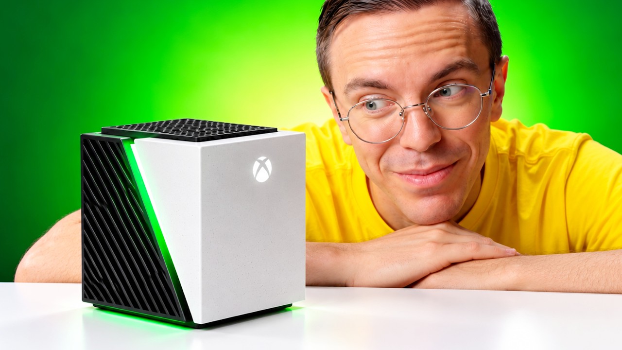 Everyone's Wrong About the $1800 Xbox