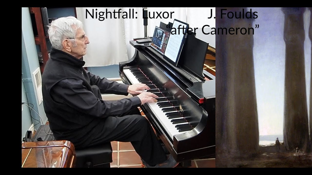 Nightfall: Luxor                        J. Foulds