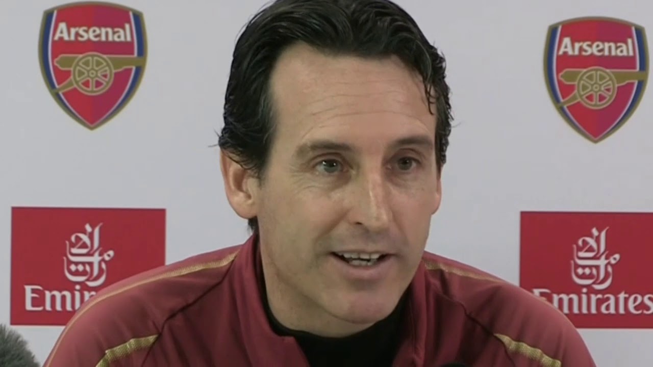 Arsenal vs Liverpool | Unai Emery Pre Match Press Conference | Premier League