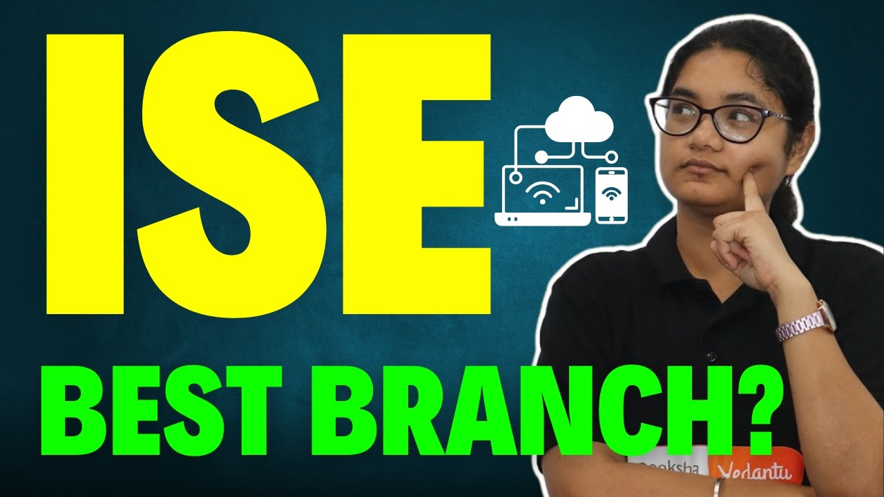 Complete Guide to Information Science Engineering (ISE) | B.Tech ISE Course, Career & Placements