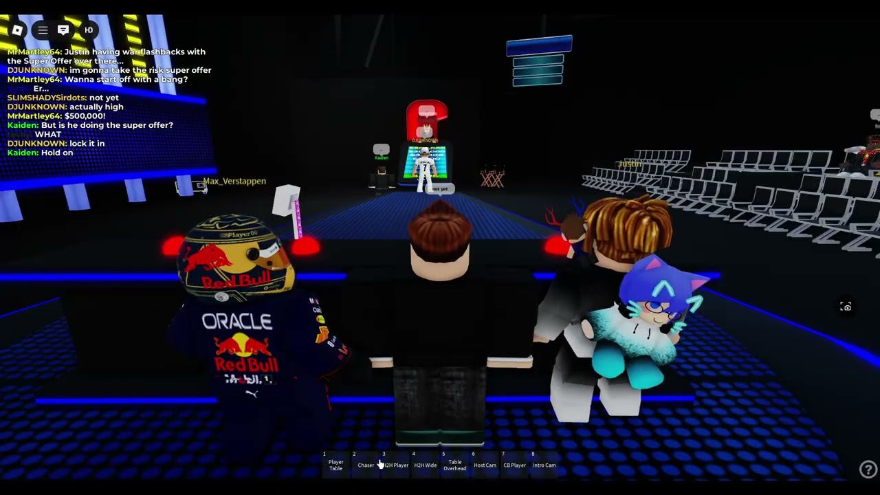 S64: The Chase (7/26/2025)
