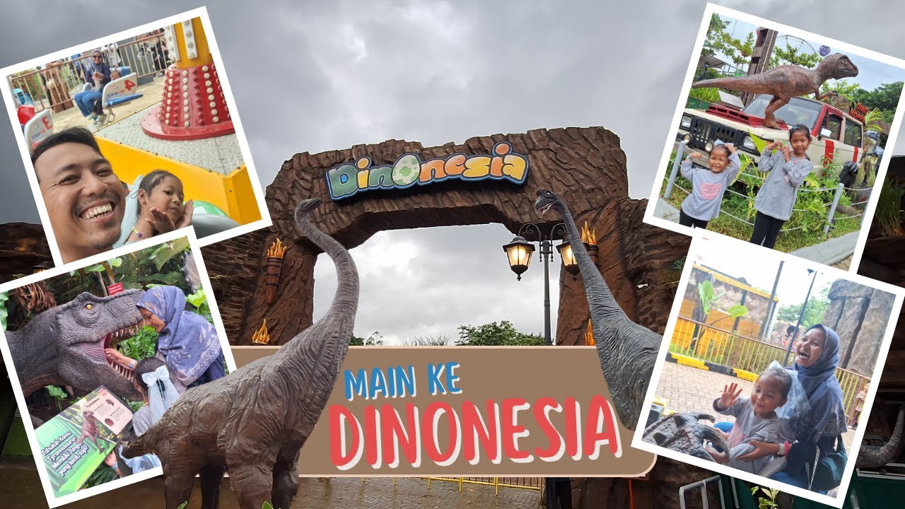 Main ke Dinonesia