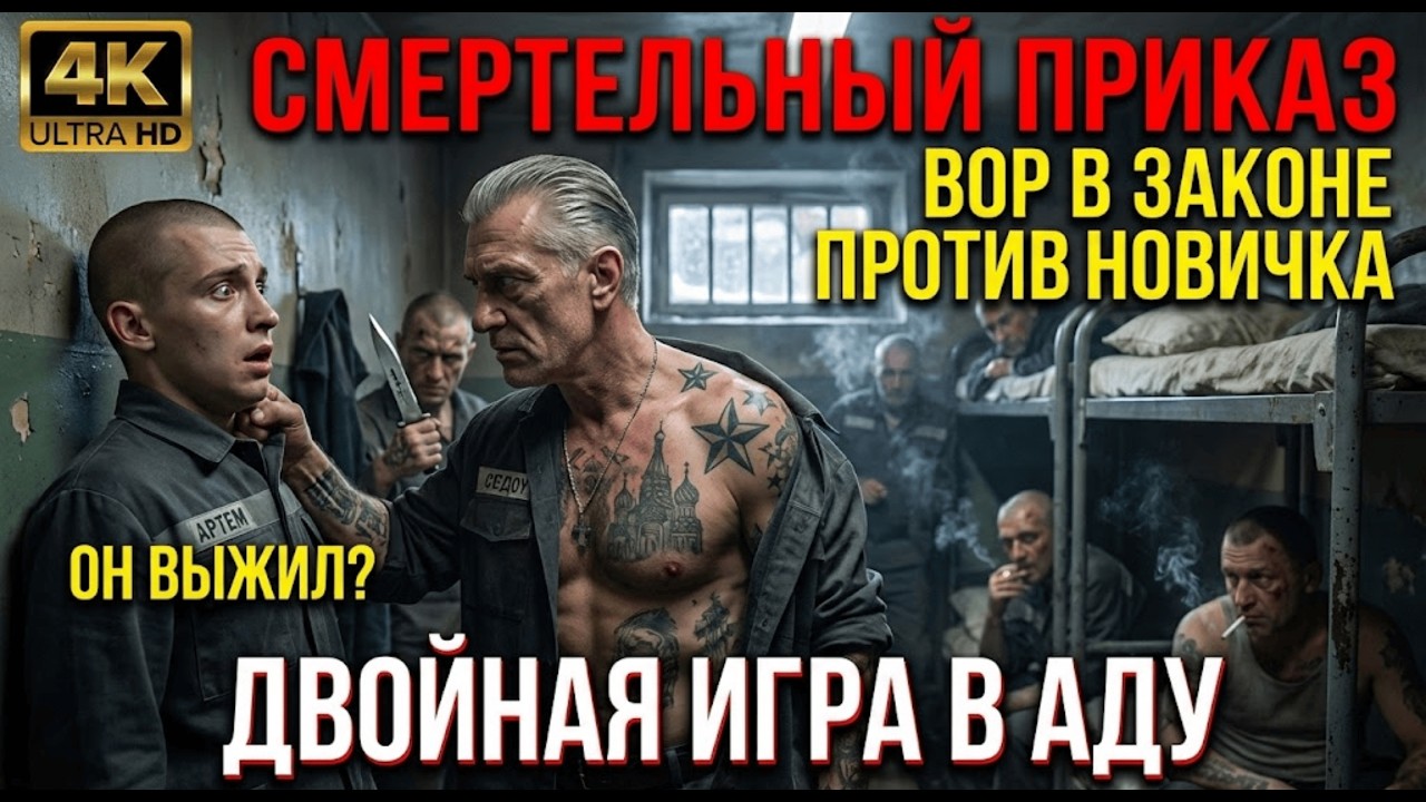 Смертельное одолжение: Как одна услуга авторитету разрушила всю жизнь