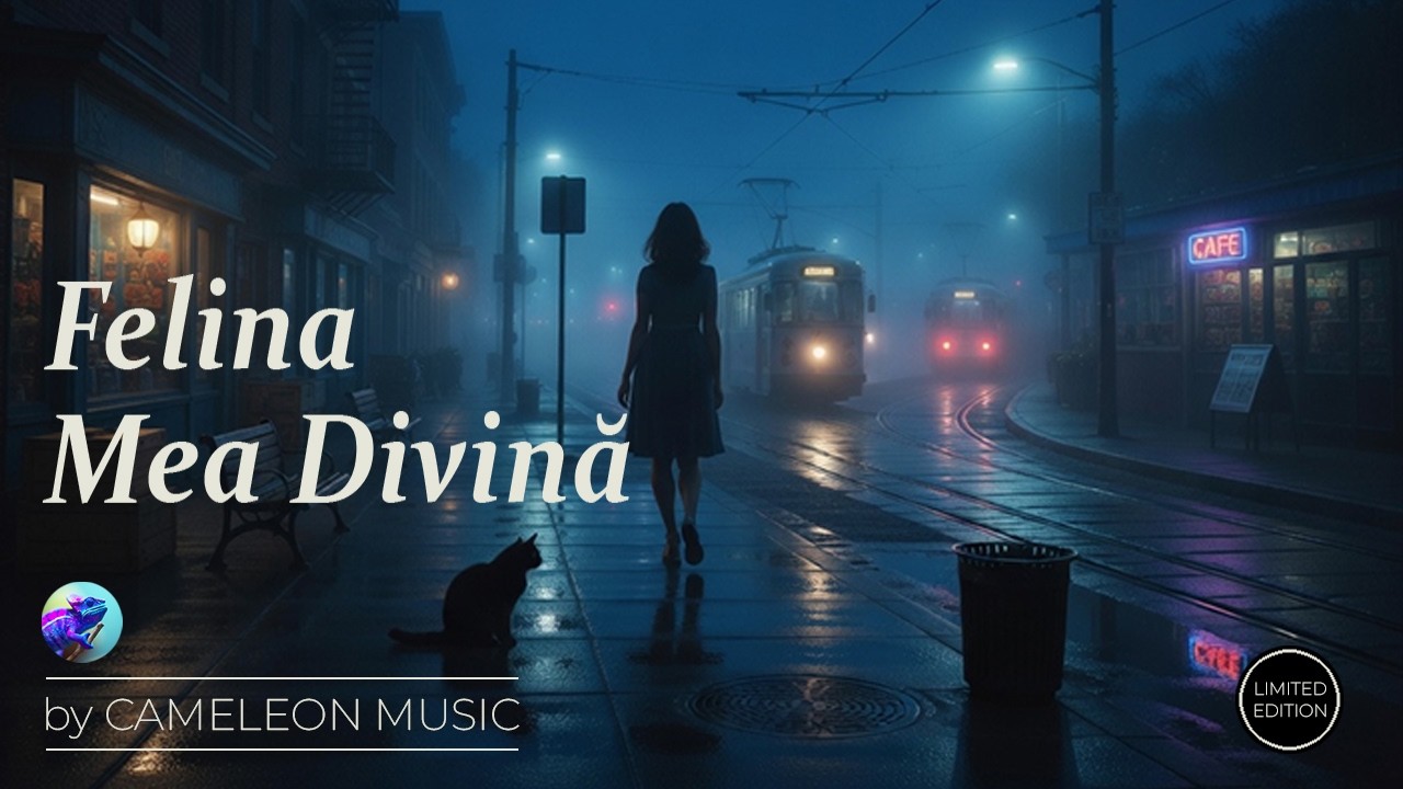 FELINA MEA DIVINĂ - Muzică românească; Folk; Cântec de autor.