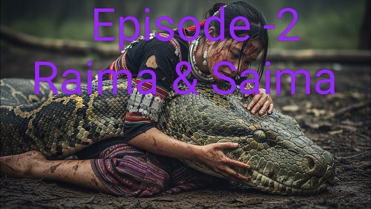 Raima & Saima episode -2 #flokstory #real 