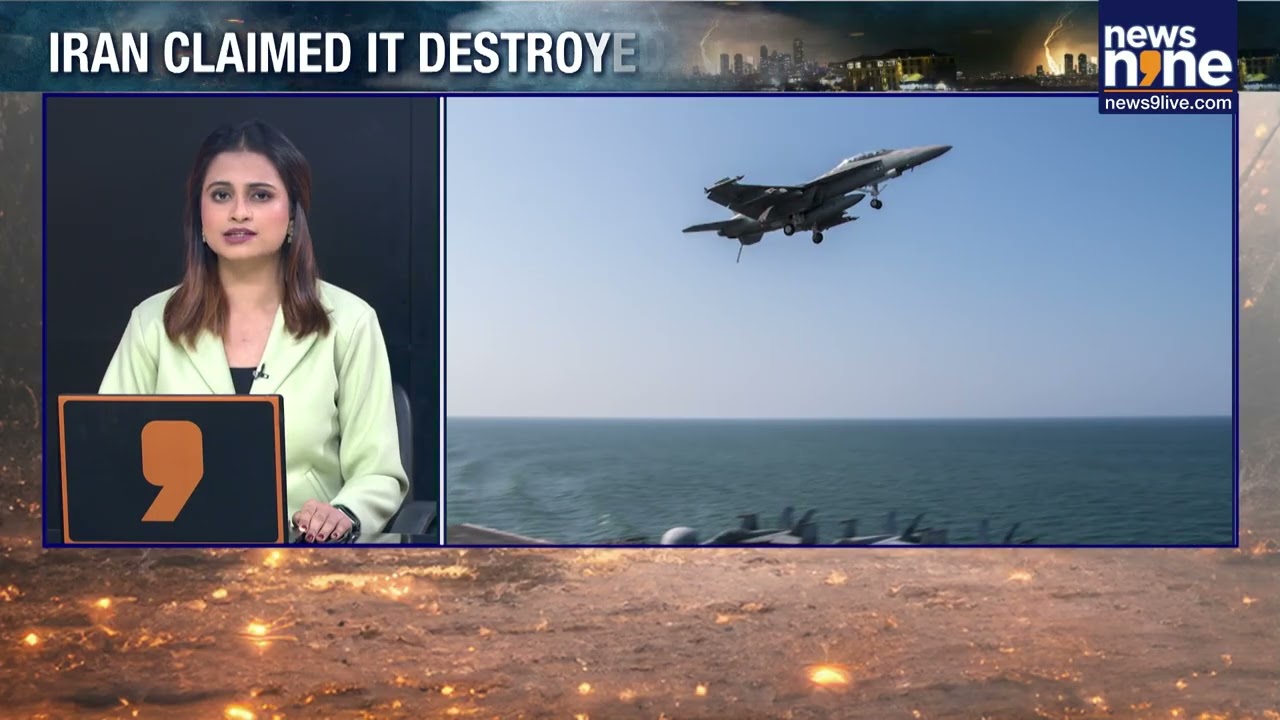 Epic Fury: CENTCOM Reveals Strikes on 3,000 Targets, 43 Iranian Naval Vessels Hit