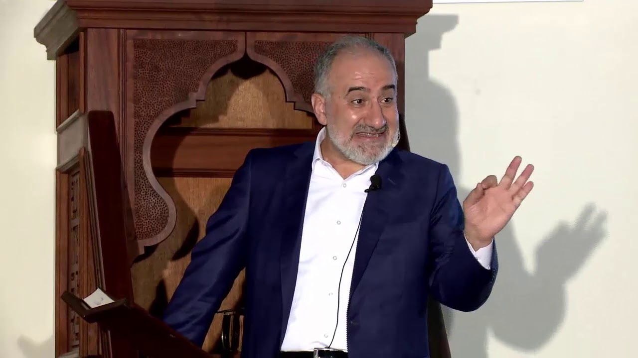 İcazetli Vicdan - Mustafa İslamoğlu (09.11.2018 tarihli cuma hutbesi)