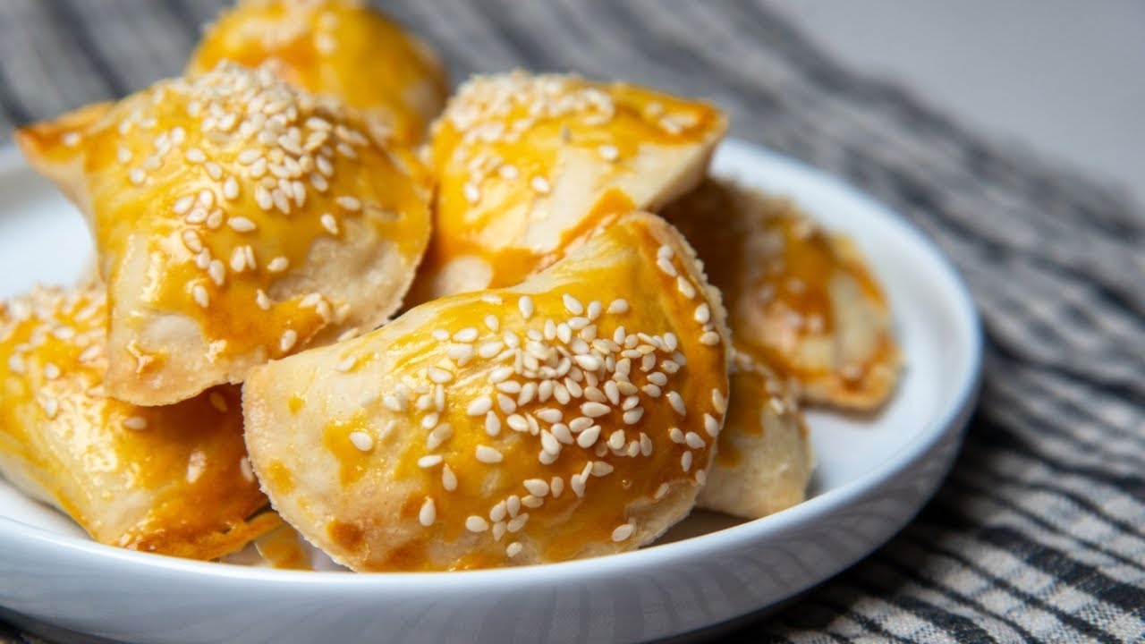 Patatesli Peynirli Börekitas Tarifi |  Nasıl Yapılır? 💯💫