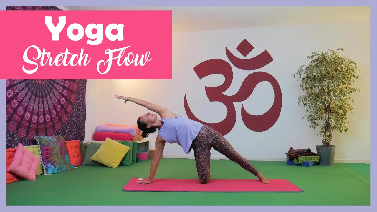 Yoga Stretch Flow | Yoga Flow 30 minuti
