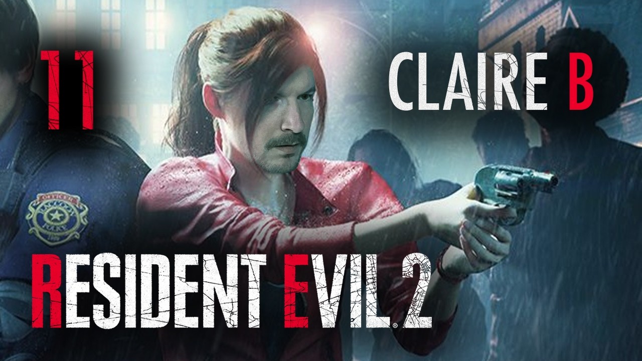 Wo ist Sherry? | Resident Evil 2 - Folge 11