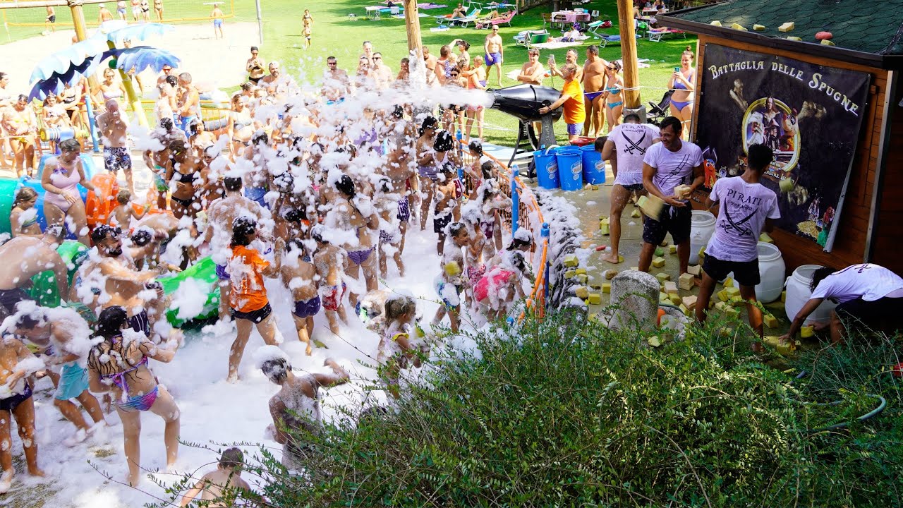 PARCO LA QUIETE - Closing Party Time - 1 September 2024