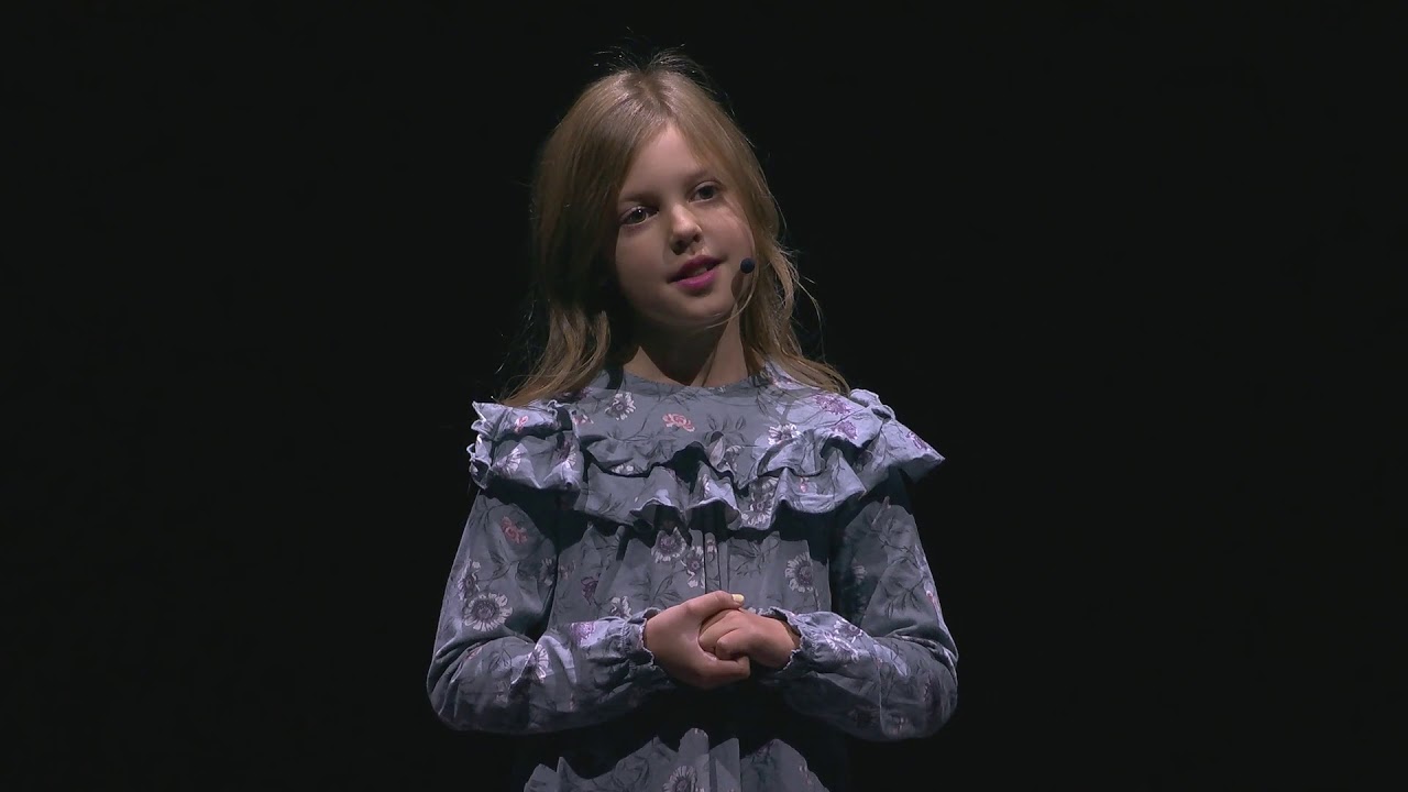 The opening speech by Melinda | Nordic Business Forum 2019