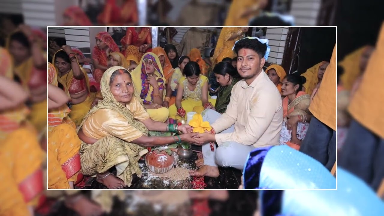 Lucky Weds Sonam HALDI