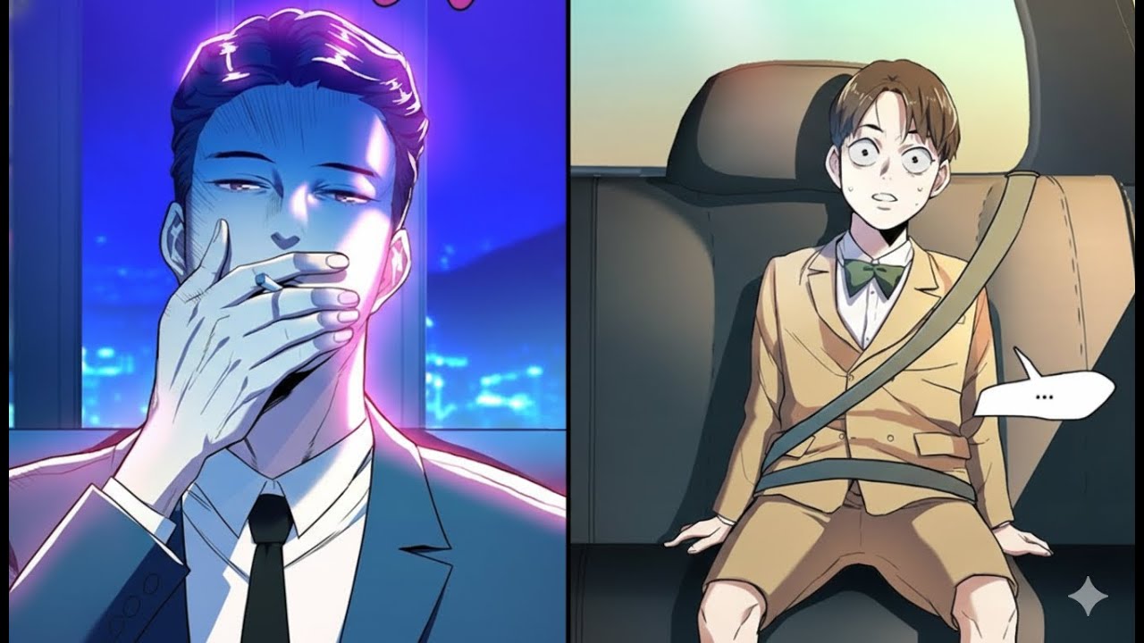 2-I Was Reincarnated as the Youngest Son of a Super Rich Family
