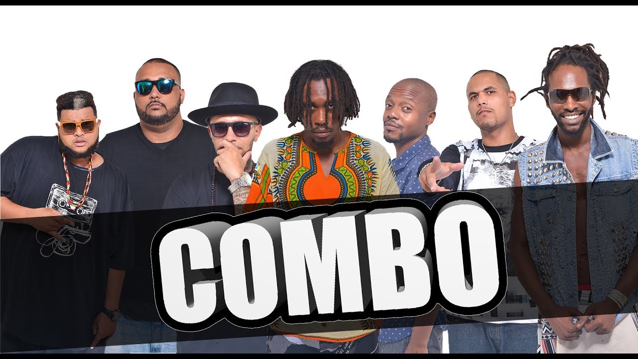 AUD&Aacute;CIA - COMBO