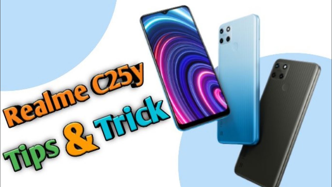Realme C25y Tips And Tricks  Hindi| Good Features