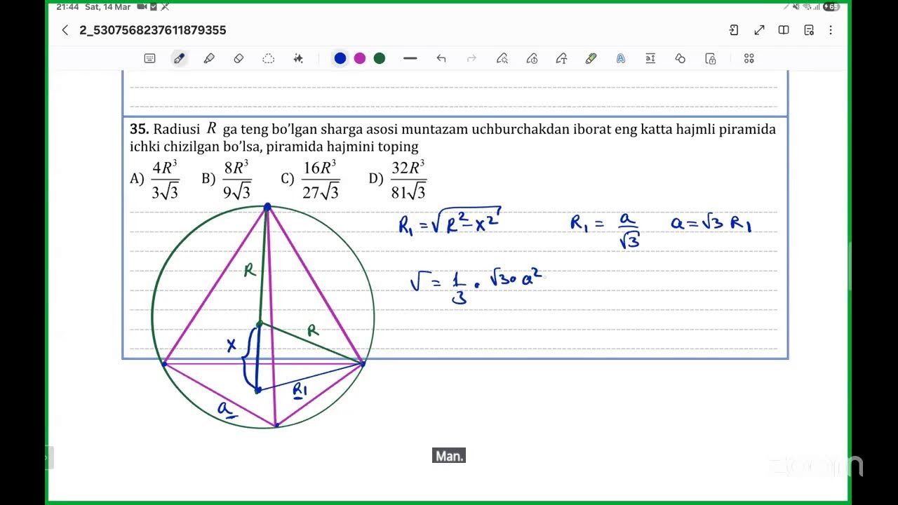 13-Tahlil Test