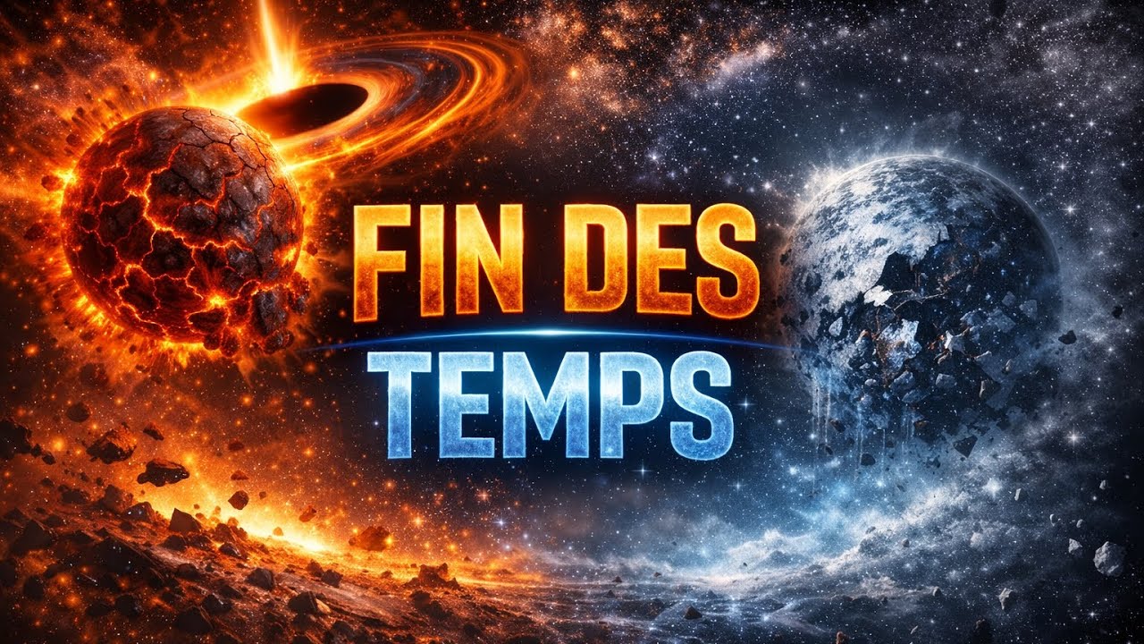La Fin des Temps : Le Silence Final de l’Univers
