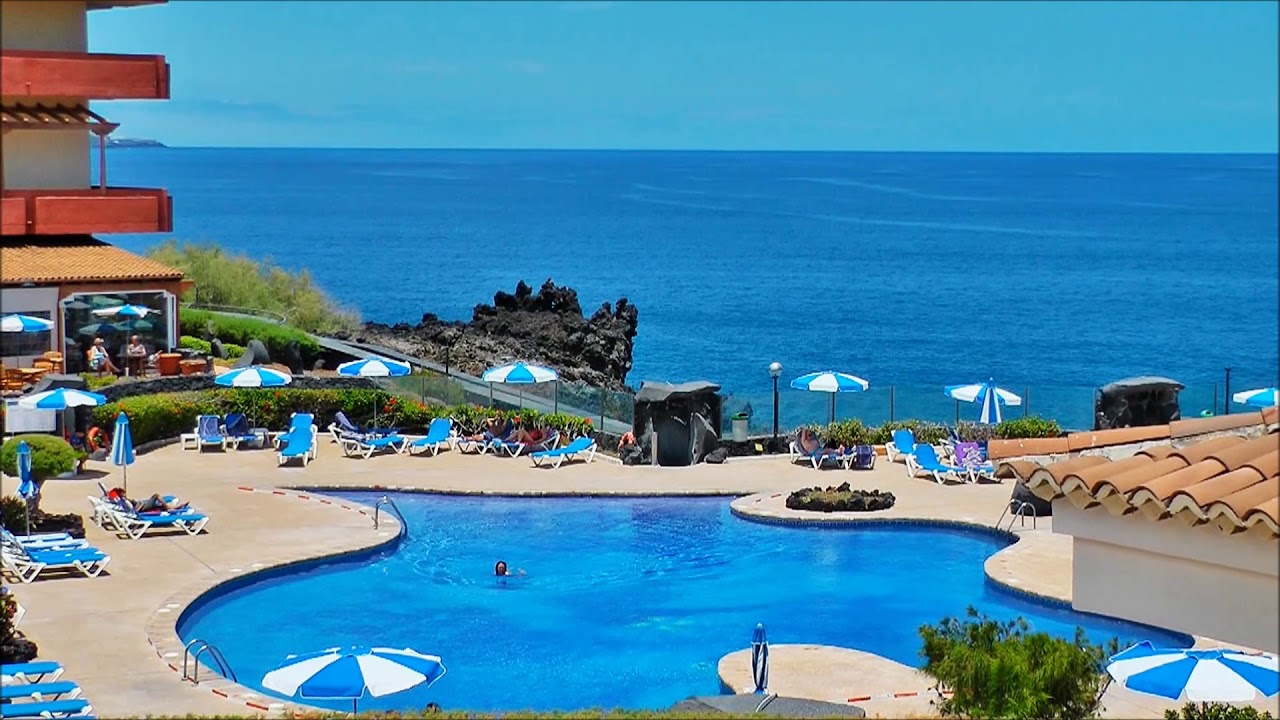 H10 Taburiente Playa & H10 Costa Salinas INFO Video HD