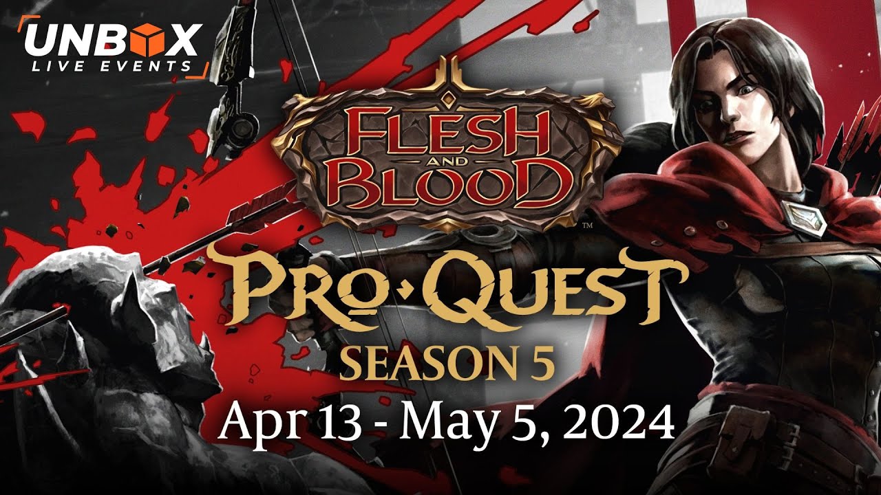 ProQuest Season 5 Manila - April 13, 2024