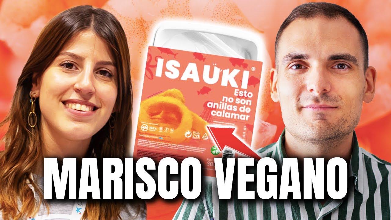 Esto NO SON GAMBAS, CALAMARES ni GULAS: Así TRABAJA una TECNÓLOGA de ALIMENTOS en ISAUKI FOODS