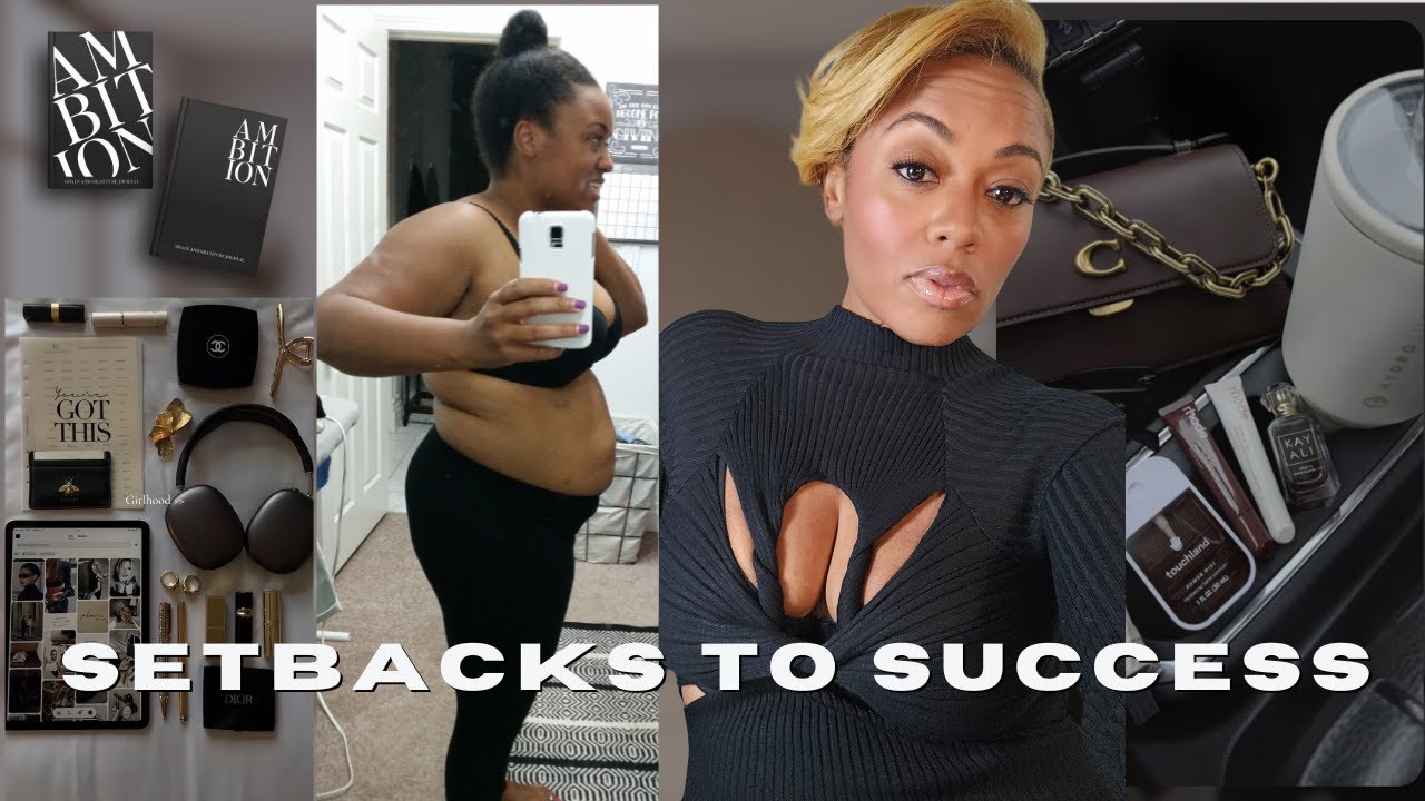 How I Rebuilt My Confidence After Losing Everything
