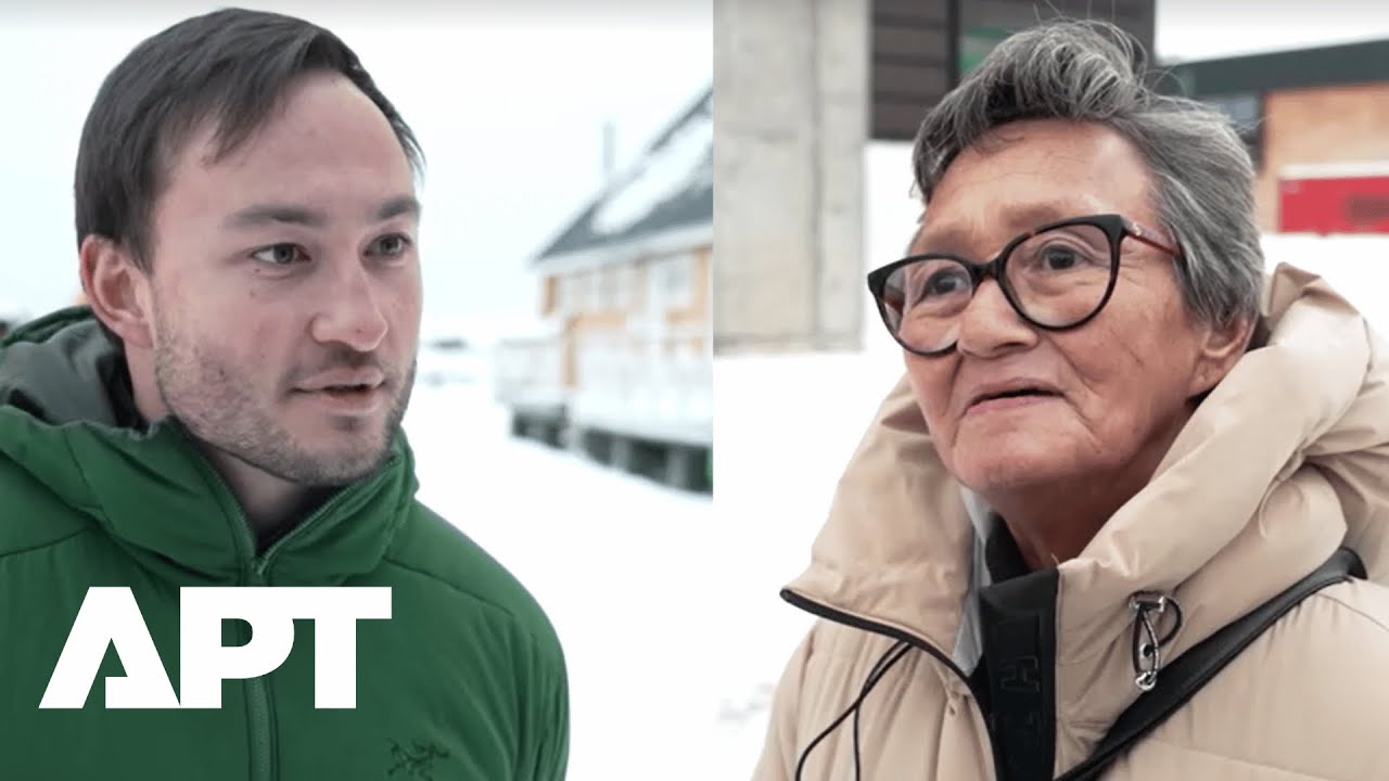 Greenlanders Seek Diplomacy as Denmark, Greenland Meet JD Vance Over Trump Greenland Threats | APT