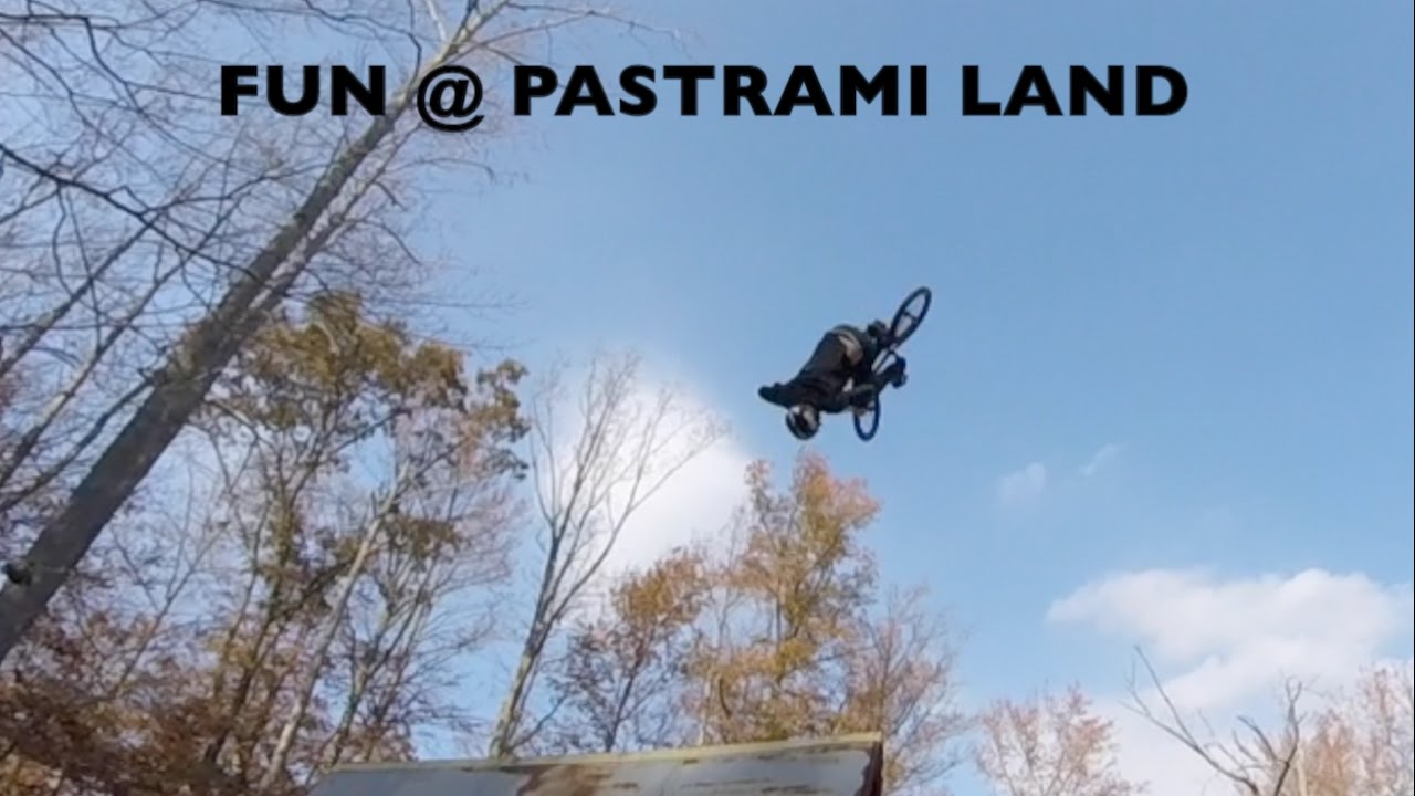 FUN AT PASTRANA LAND