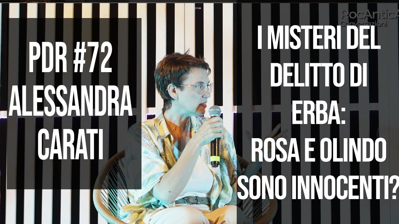 PDR #72 ALESSANDRA CARATI: 