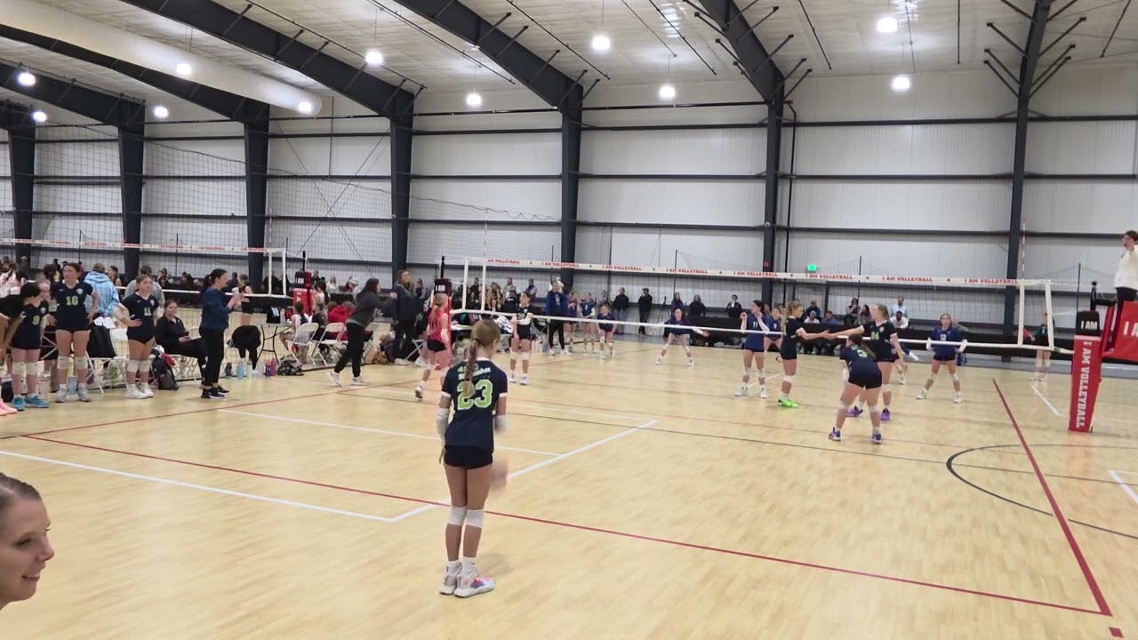 2/8/26 BRPL 414 MKE 12 Blue vs Milwaukee Jrs 12-1 sets 1-2