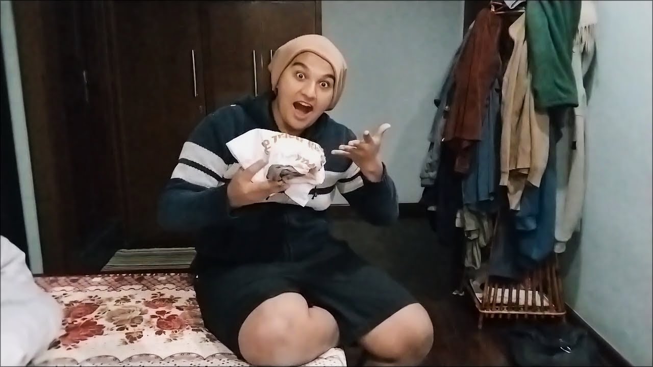 Daraz bata saman magaye 😍