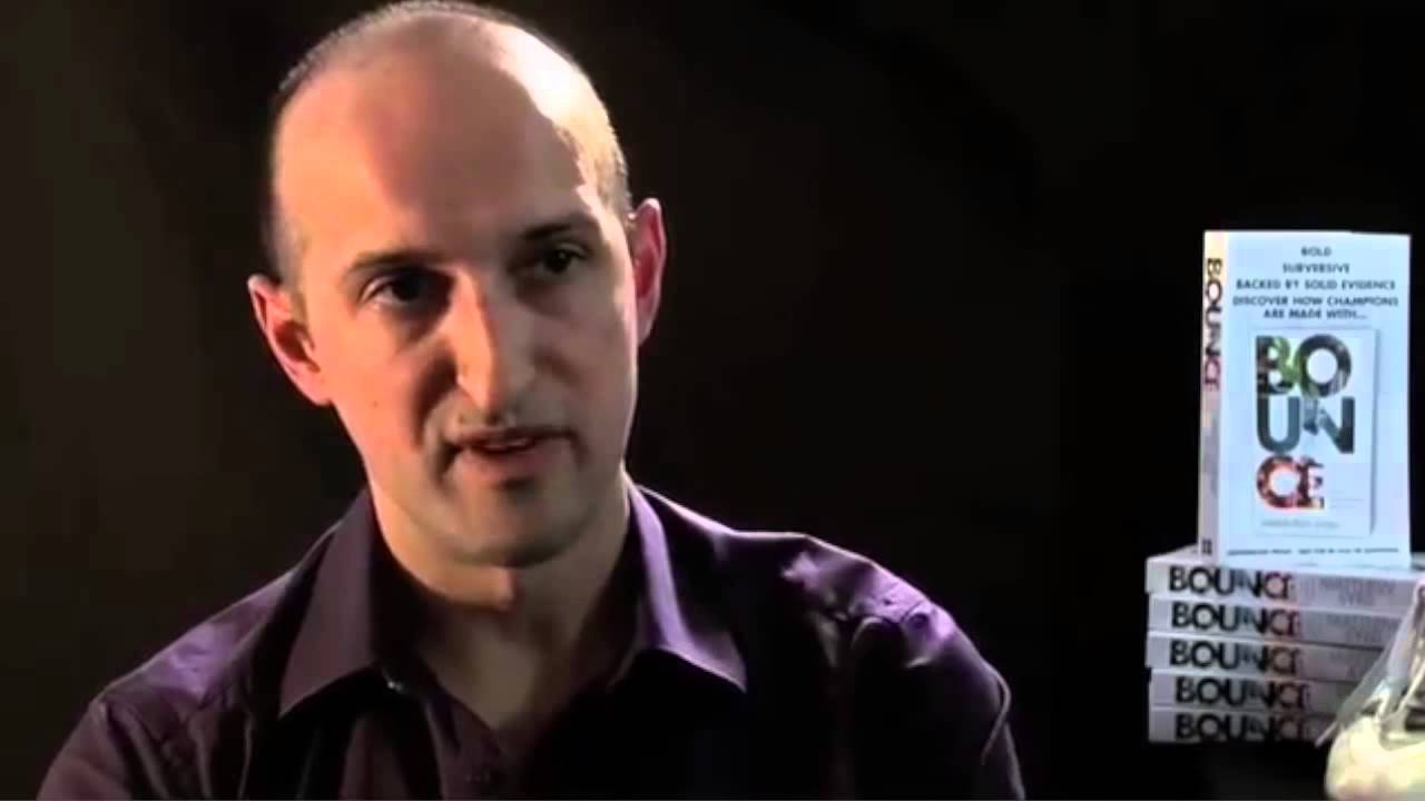 Matt Syed Growth Mindset