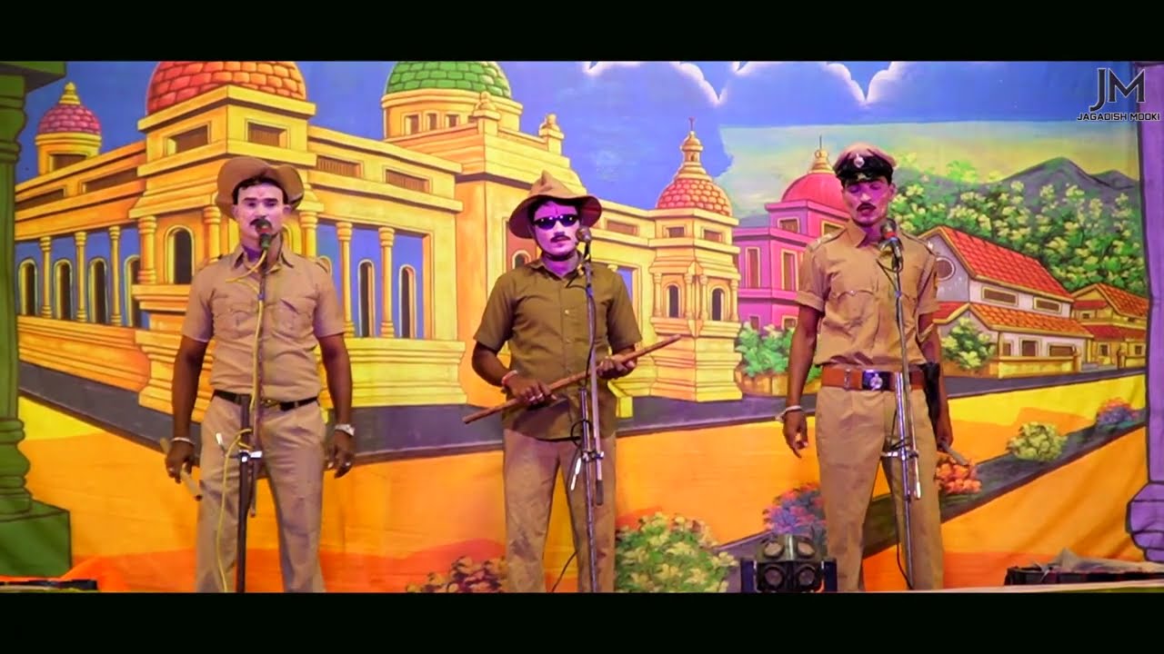 ಕರ್ಮದ ಮನೆಯಲ್ಲಿ ಧರ್ಮದ ಬಾವುಟ 02|ಗಂಜಿಗಟ್ಟಿ ನಾಟಕ|GANJIGATTI NATAKA|