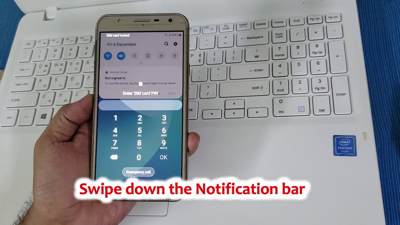 SAMSUNG Galaxy J7 Core (SM-J701F) U7/BIT7/REV7 FRP/Google Lock Bypass Android 9 WITHOUT PC